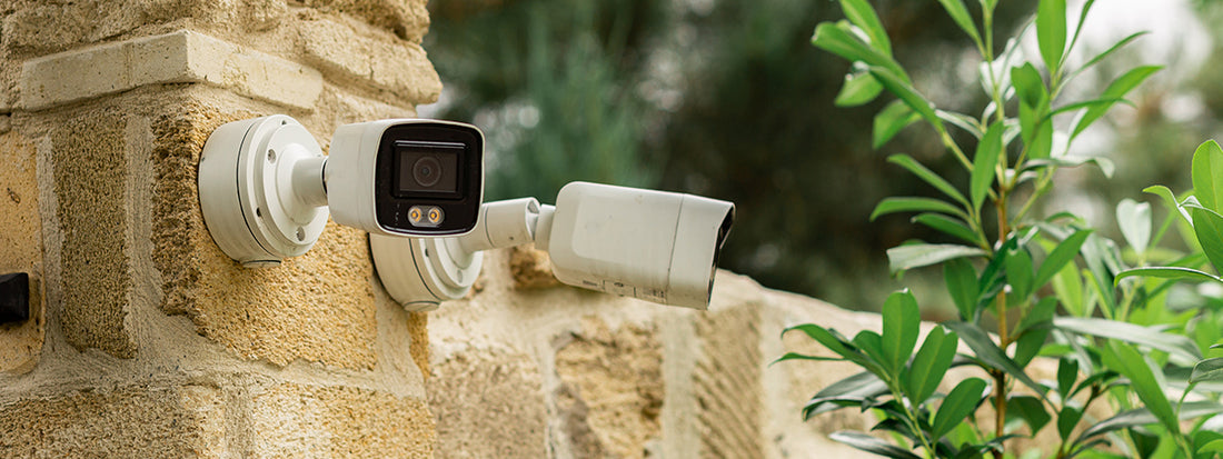 Advantages of Outdoor Security Cameras
