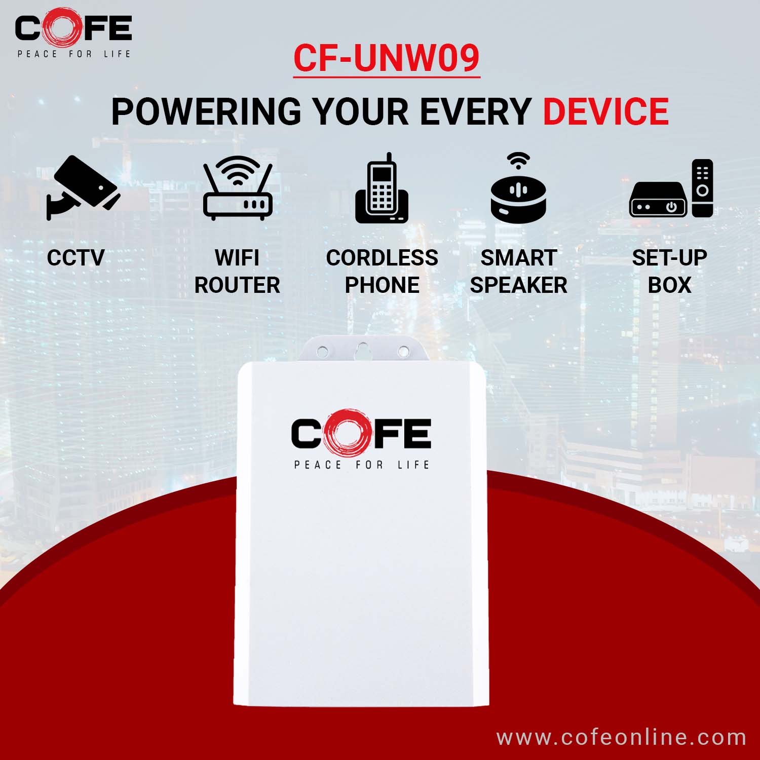 CF-UNW09 (UPS)