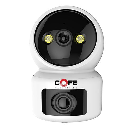 CF-W-03RB2 (Wi-Fi) (Dual lens Robo Cam)